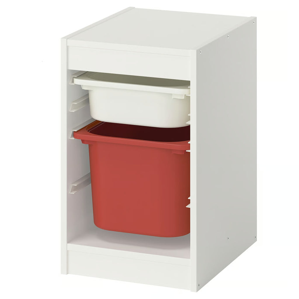 Classroom Storage Bin Unit | Kids Toy Organizer Rack for Schools & Daycare