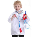 Doctor Dress Up Set for Kids | Medical Role Play Costume & Accessories Kit