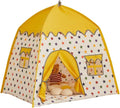 Kids Large Play Tent Castle Playhouse | Indoor Outdoor Kids Tent