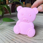 Silicone Massage Sensory Brush | Kids & Therapy Bath Scrub Sensory Tool