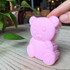 Silicone Massage Sensory Brush | Kids & Therapy Bath Scrub Sensory Tool