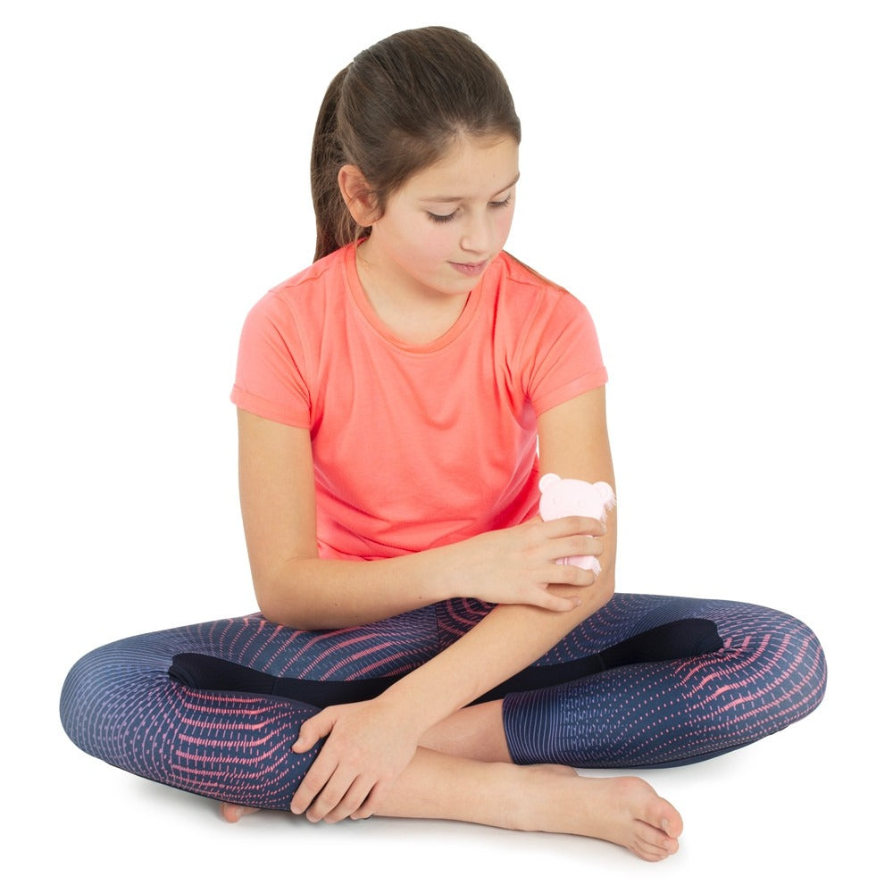 Silicone Massage Sensory Brush | Kids & Therapy Bath Scrub Sensory Tool