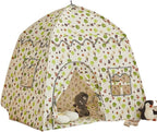 Kids Large Play Tent Castle Playhouse | Indoor Outdoor Kids Tent