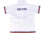 Doctor Costume for Kids 3 Pcs | Medical Role Play Dress Up Set with Accessories