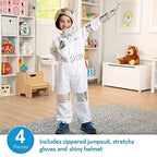 Astronaut Costume Set for Kids | Space Role Play Dress-Up Outfit