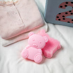 Silicone Massage Sensory Brush | Kids & Therapy Bath Scrub Sensory Tool