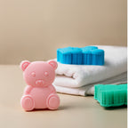 Silicone Massage Sensory Brush | Kids & Therapy Bath Scrub Sensory Tool