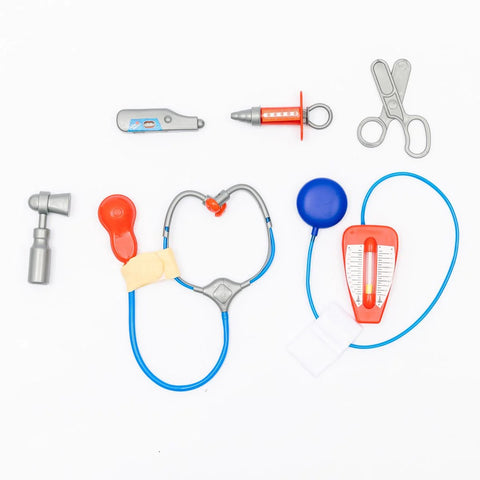 Surgeon Dress Up Set for Kids | Medical Role Play Costume with Accessories