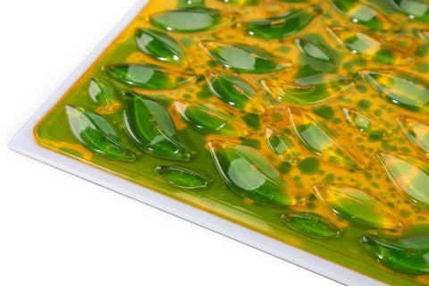 3D Texture Liquid Floor Tiles | Sensory Interactive Color Changing Floor Mat