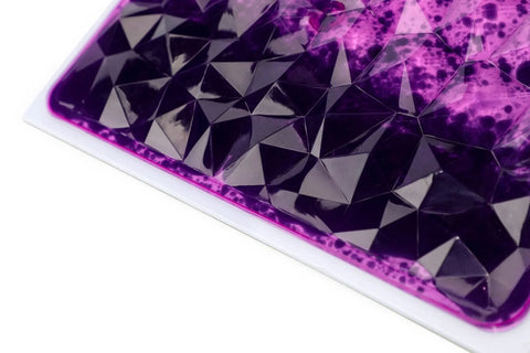 3D Texture Liquid Floor Tiles | Sensory Interactive Color Changing Floor Mat
