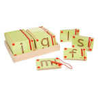 Magnetic Writing Boards Lowercase Letters | Tracing Alphabet Learning Toy for Kids