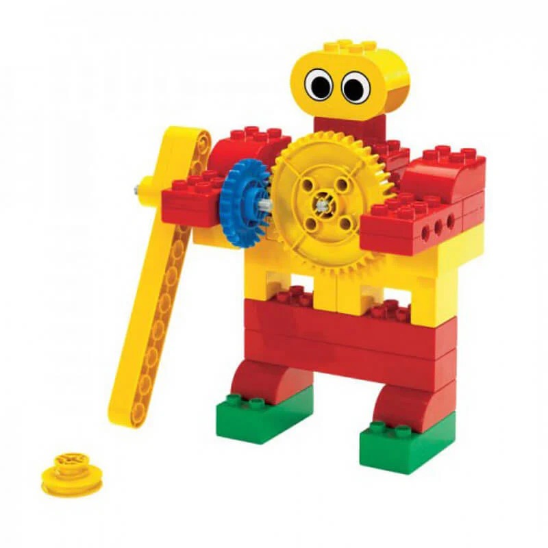 Robot Brick STEAM Building Blocks | Early Childhood Engineering Learning Set