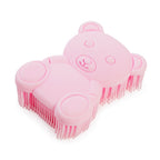 Silicone Massage Sensory Brush | Kids & Therapy Bath Scrub Sensory Tool
