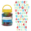 Letters and Numbers 66 Pcs Set | Spelling & Counting Educational Toy for Kids