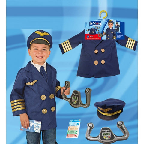 Pilot Costume for Kids