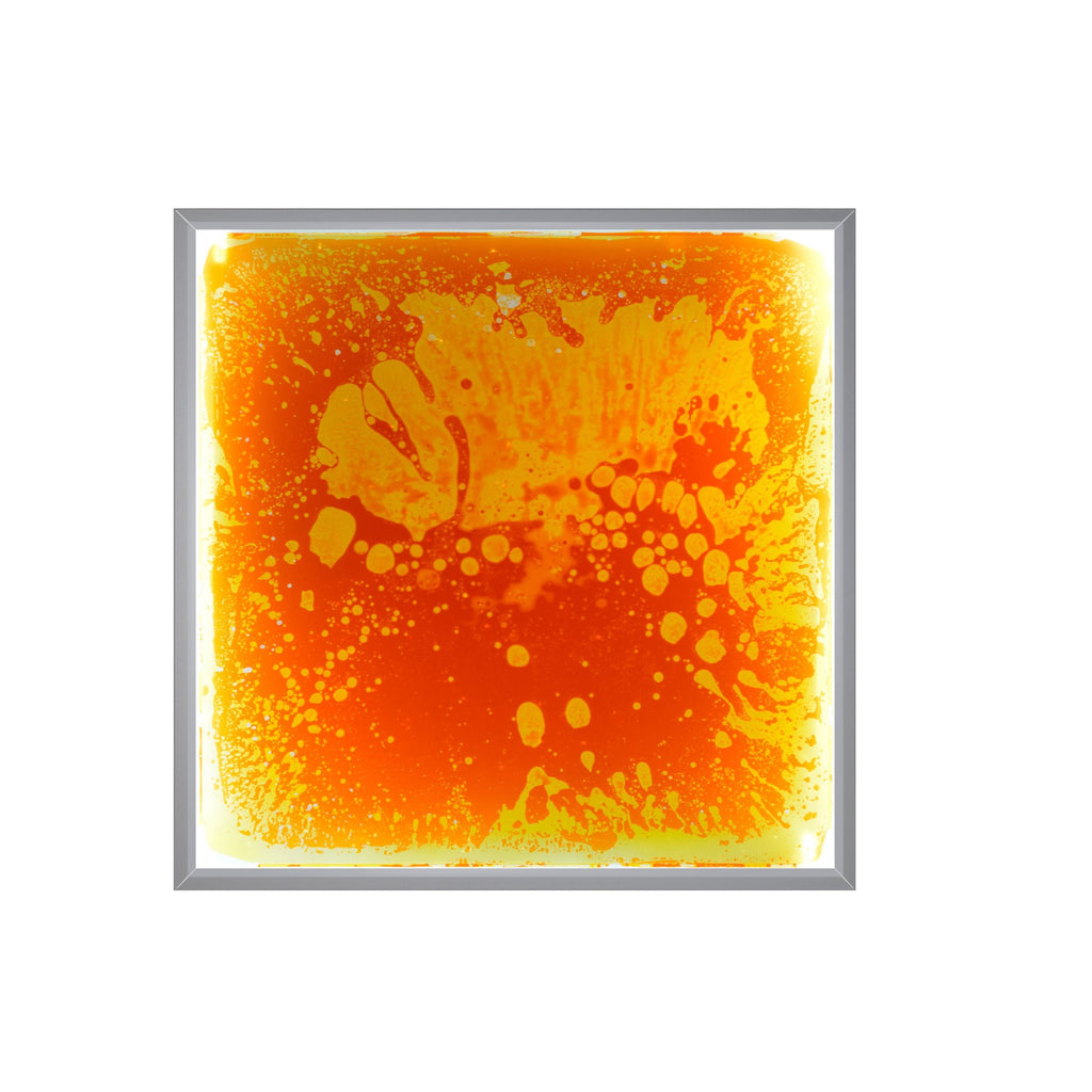 LED Liquid Floor Tile Single Pc | Sensory Light Up Interactive Floor Panel