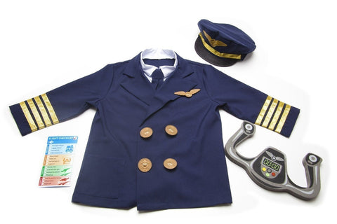Pilot Costume for Kids