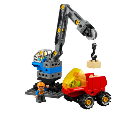 LEGO Education Tech Machines