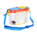 Bug Viewer Magnifying Glass for Kids | Outdoor Nature Explorer Toy
