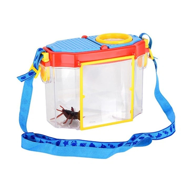 Bug Viewer Magnifying Glass for Kids | Outdoor Nature Explorer Toy
