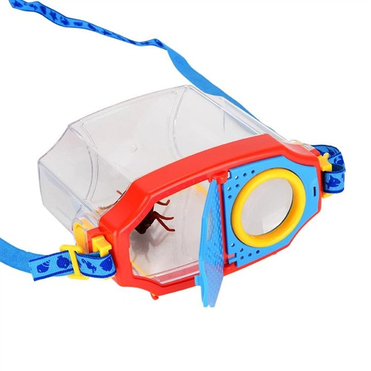 Bug Viewer Magnifying Glass for Kids | Outdoor Nature Explorer Toy