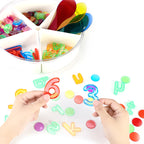 Transparent Sensory Kit | Fidget & Stress Relief Autism Sensory Toy Set
