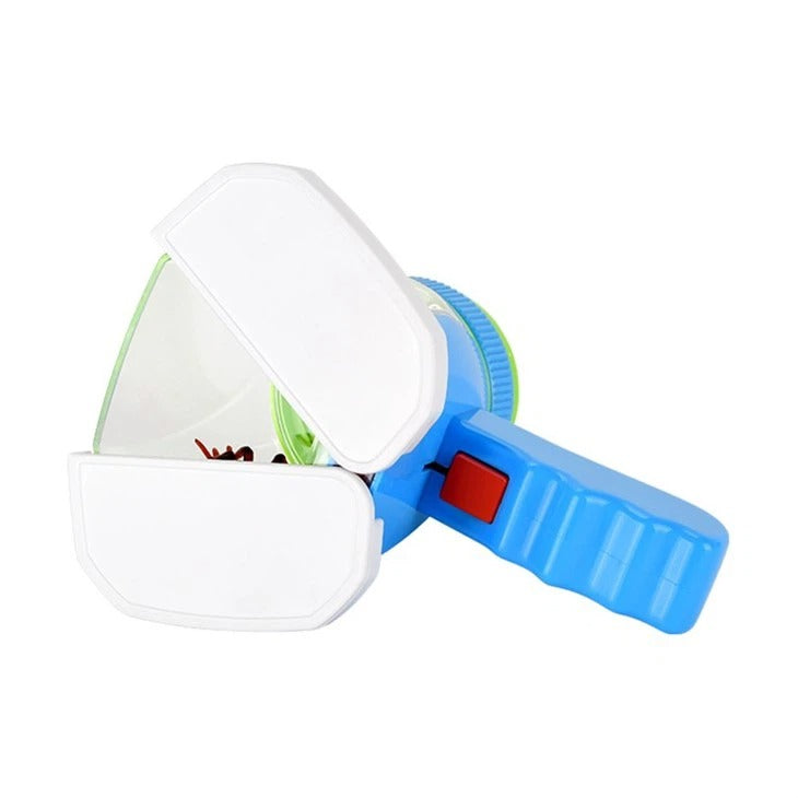 Insect Bug Viewer Magnifying Glass | Kids Bug Catcher Explorer Kit
