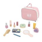 Wooden Make-up Set for Kids | Pretend Play Beauty Kit Toy for Girls