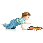 Kids Tool Belt Set | Pretend Play Construction Tool Kit for Children