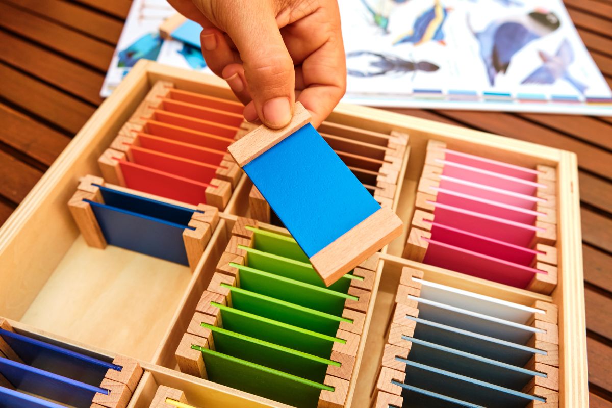 Color Tablet Third Box