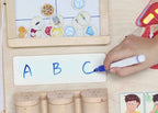 Sense of Smell Learning Board | Kids Interactive Human Senses STEM Educational Toy