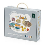 Grow With Me Little Thinkers Box (24–36 Months) | Montessori Educational Learning Toy Set