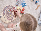 Grow With Me Little Thinkers Box (24–36 Months) | Montessori Educational Learning Toy Set