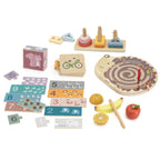 Grow With Me Little Thinkers Box (24–36 Months) | Montessori Educational Learning Toy Set