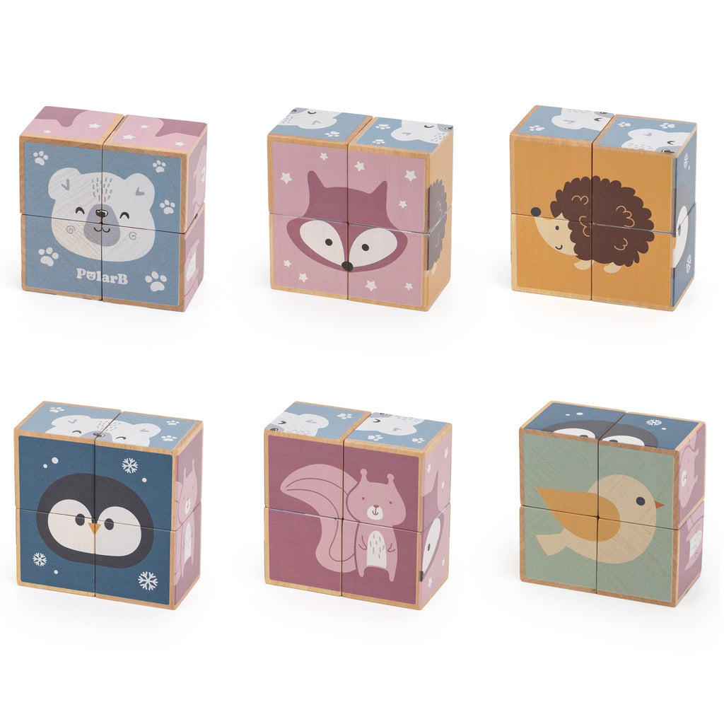 Grow With Me Little Thinkers Box (24–36 Months) | Montessori Educational Learning Toy Set