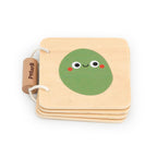 Grow With Me Free Spirits Box (3+ Years) | Montessori Sensory & Cognitive Learning Toy Set