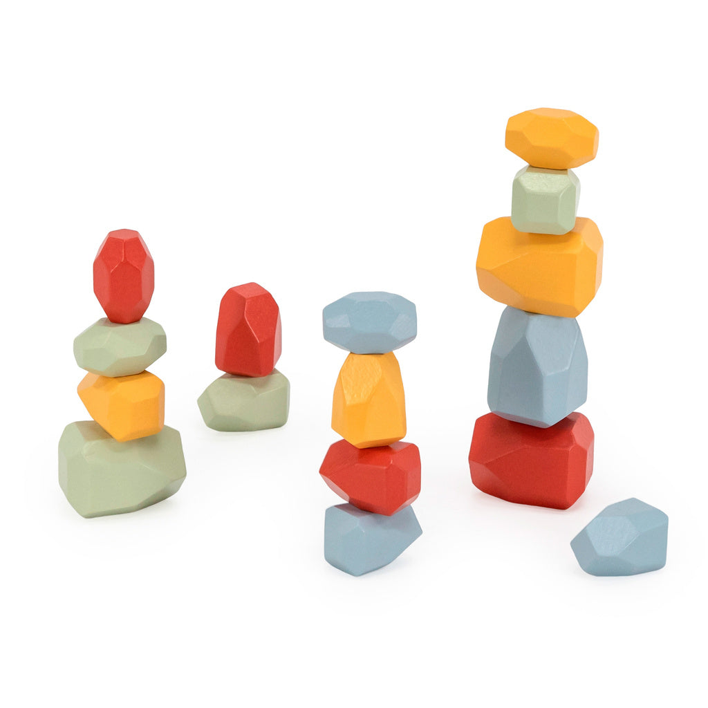 Grow With Me Free Spirits Box (3+ Years) | Montessori Sensory & Cognitive Learning Toy Set