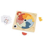 Grow With Me Free Spirits Box (3+ Years) | Montessori Sensory & Cognitive Learning Toy Set
