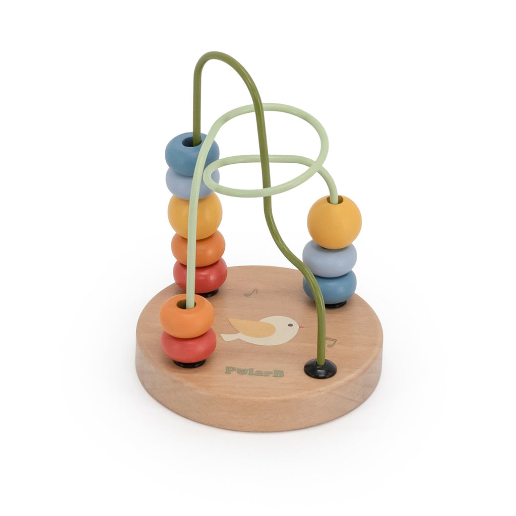 Grow With Me Motion Masters Box (12–18 Months) | Montessori Motor Skills Learning Toy Set