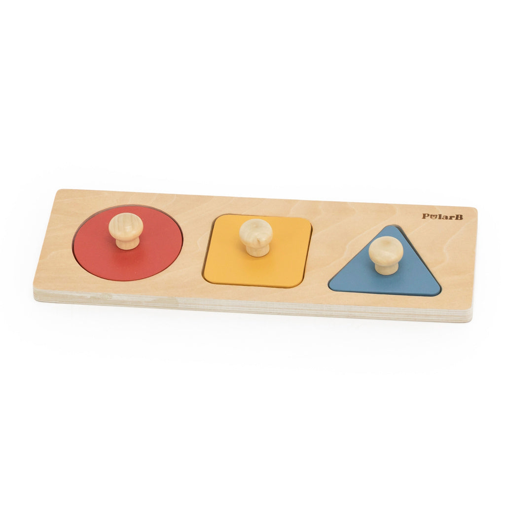 Grow With Me Motion Masters Box (12–18 Months) | Montessori Motor Skills Learning Toy Set