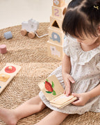 Grow With Me Motion Masters Box (12–18 Months) | Montessori Motor Skills Learning Toy Set