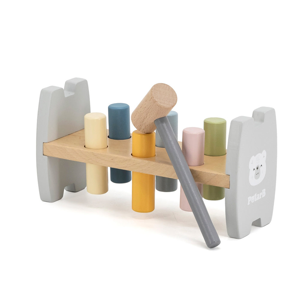 Grow With Me Motion Masters Box (12–18 Months) | Montessori Motor Skills Learning Toy Set