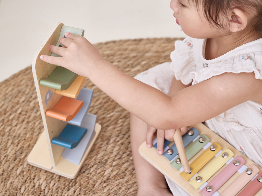 Grow With Me Colour Crafters Box (18–24 Months) | Montessori Creative Learning Toy Set