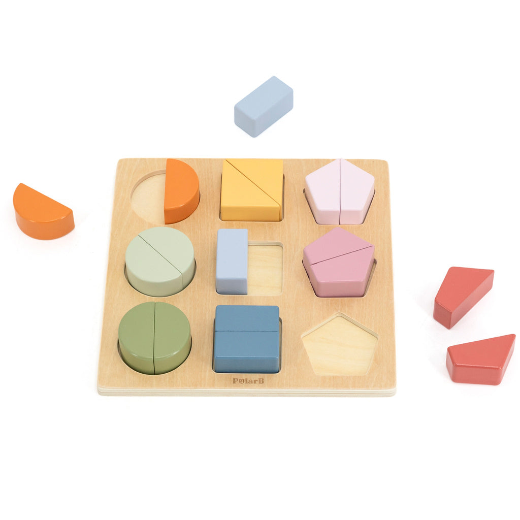 Grow With Me Colour Crafters Box (18–24 Months) | Montessori Creative Learning Toy Set