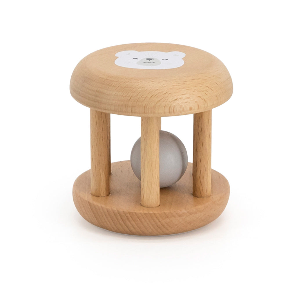 Grow With Me Sensory Seekers Box (0–6 Months) | Newborn Montessori Sensory Toy Set