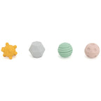 Grow With Me Sensory Seekers Box (0–6 Months) | Newborn Montessori Sensory Toy Set