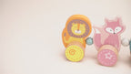 Pull Along Twisting Toy | Wooden Montessori Walking Toy for Toddlers 18M+