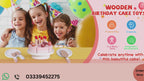 Interactive Birthday Cake Toy for Kids | Pretend Play Birthday Celebration Set 3+ Years
