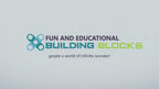 Construction Engineering Building Blocks 101 Pcs | STEM Educational Construction Toy Set for Kids