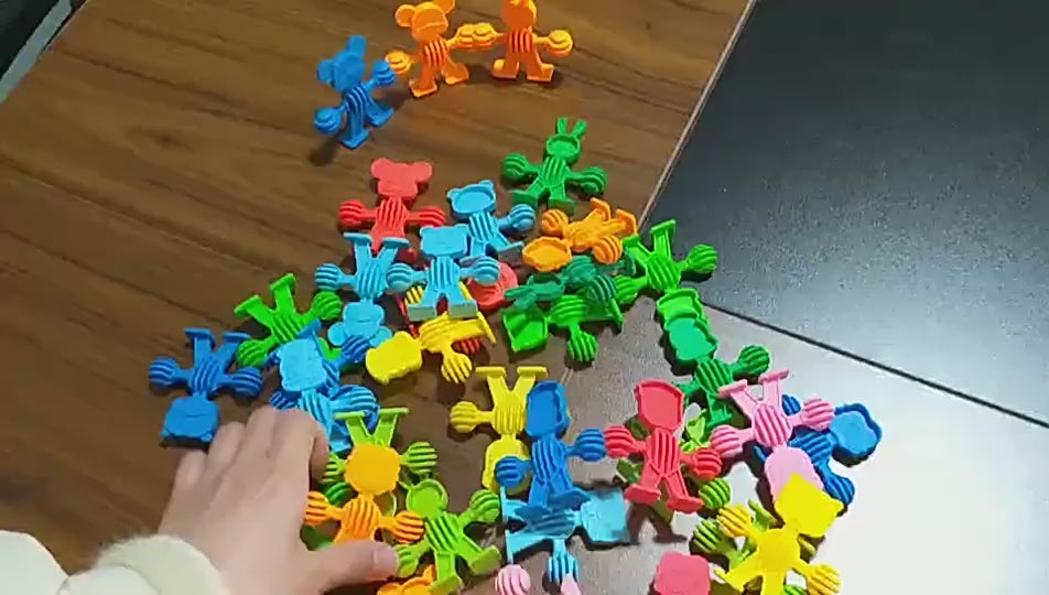 People Connector 62 Pcs